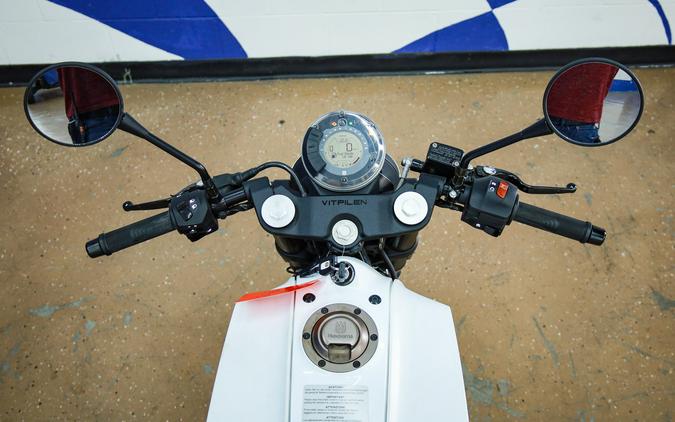 2018 Vitpilen 401 - Husqvarna Motorcycles