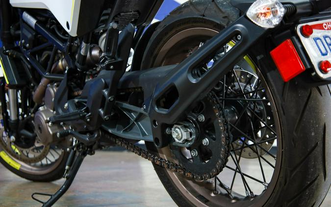 2018 Vitpilen 401 - Husqvarna Motorcycles