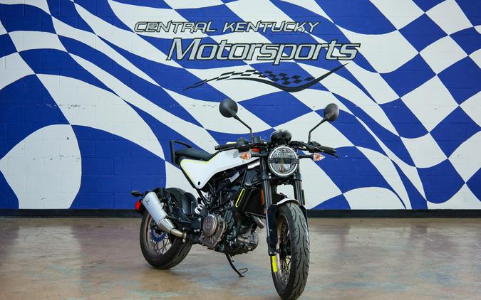 2018 Vitpilen 401 - Husqvarna Motorcycles