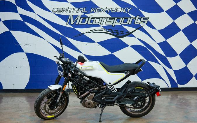 2018 Vitpilen 401 - Husqvarna Motorcycles