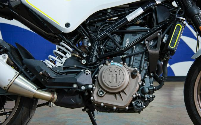 2018 Vitpilen 401 - Husqvarna Motorcycles