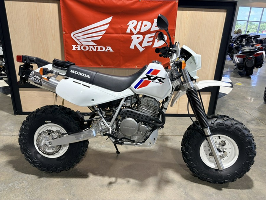 2025 Honda XR 650L