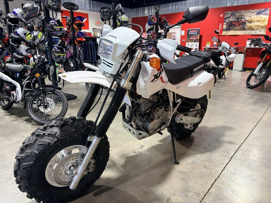2025 Honda XR 650L