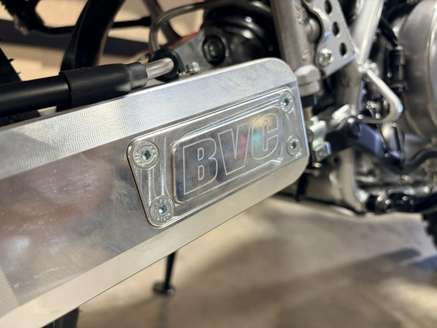 2025 Honda XR 650L