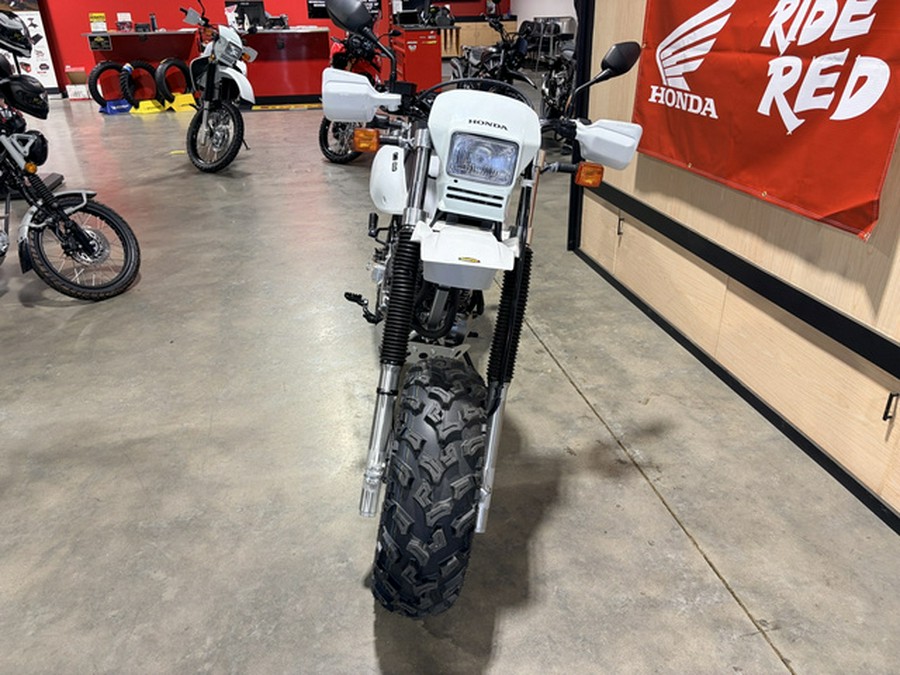2025 Honda XR 650L