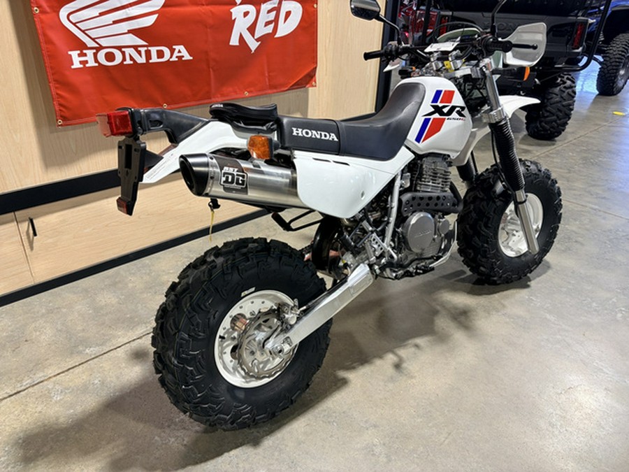 2025 Honda XR 650L