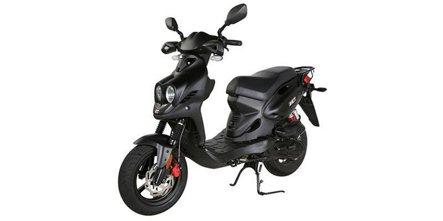 2026 Genuine Scooter Roughhouse 50 Sport