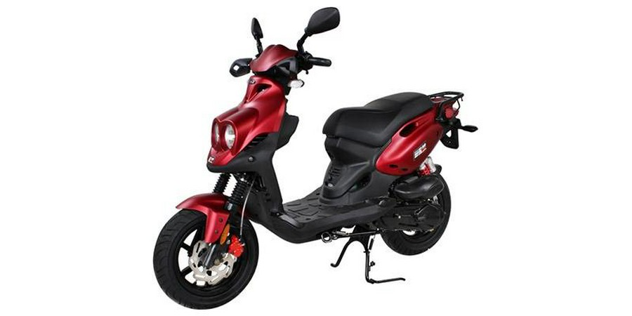 2026 Genuine Scooter Roughhouse 50 Sport