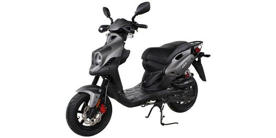 2026 Genuine Scooter Roughhouse 50 Sport