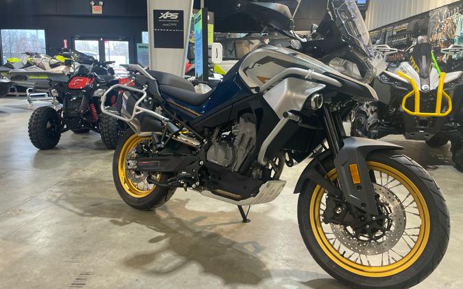 2024 CFMOTO IBEX 800 T