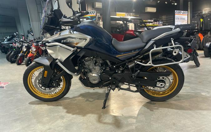 2024 CFMOTO IBEX 800 T