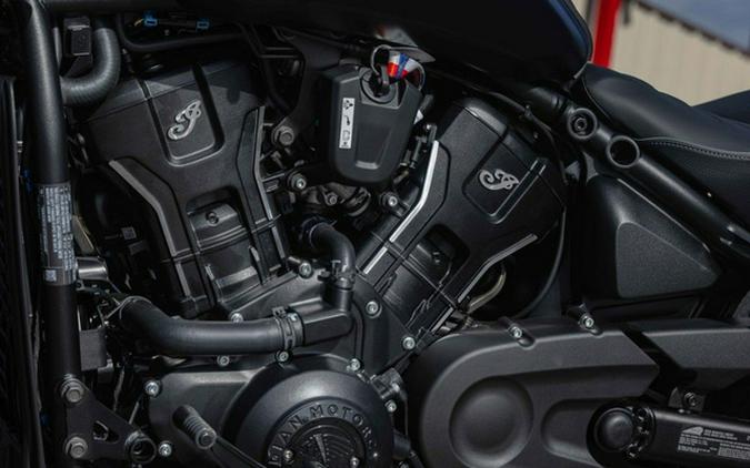 2026 Indian Scout Sixty Bobber Limited Black Smoke
