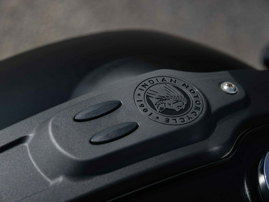 2026 Indian Scout Sixty Bobber Limited Black Smoke