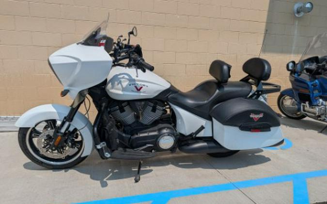 2016 Victory Cross Country