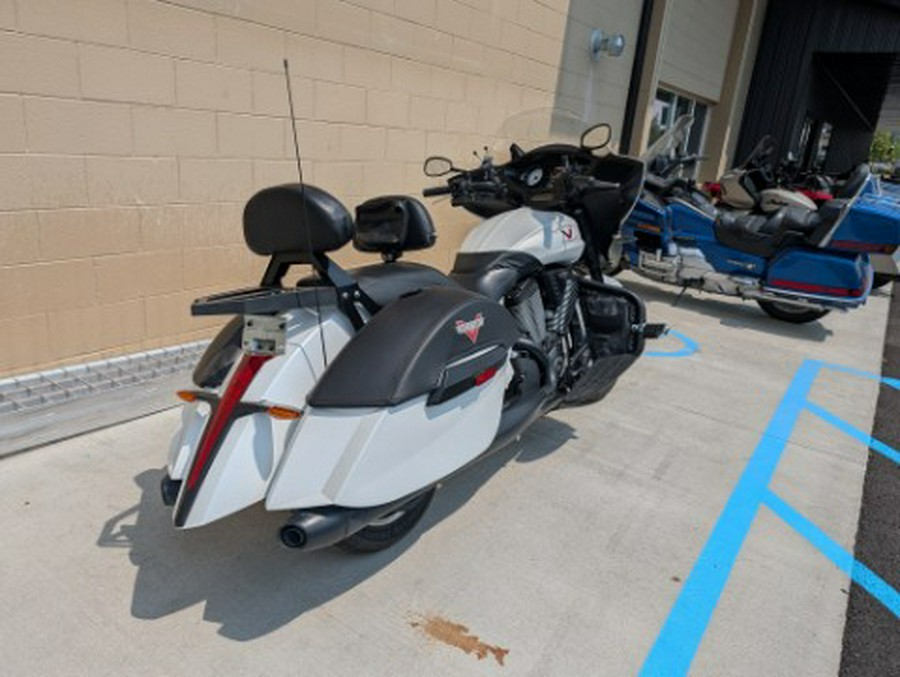 2016 Victory Cross Country