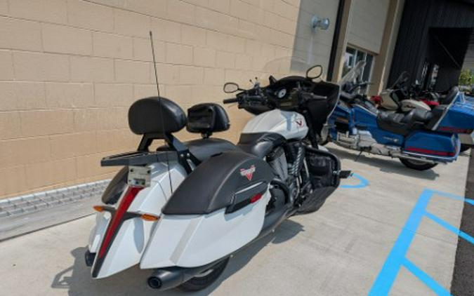 2016 Victory Cross Country