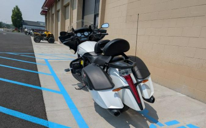 2016 Victory Cross Country