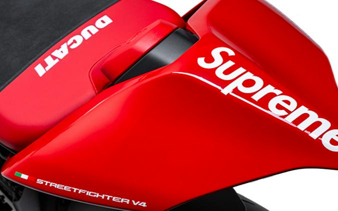2025 Ducati Streetfighter V4 Supreme - 3765U