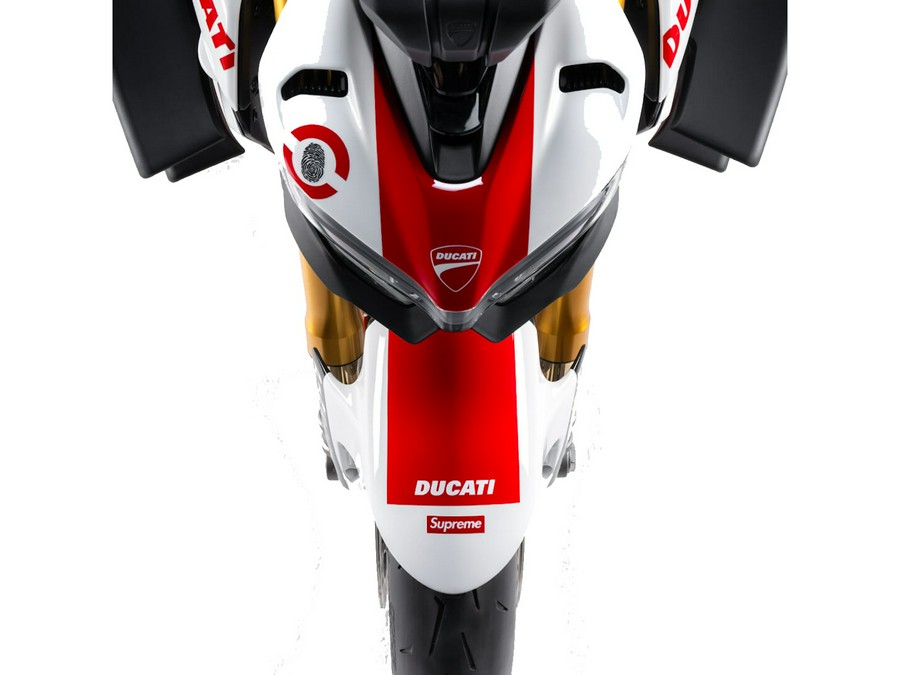 2025 Ducati Streetfighter V4 Supreme - 3765U
