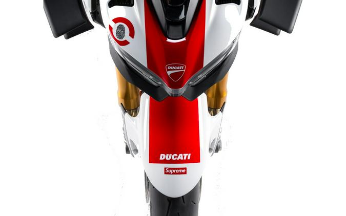2025 Ducati Streetfighter V4 Supreme - 3765U