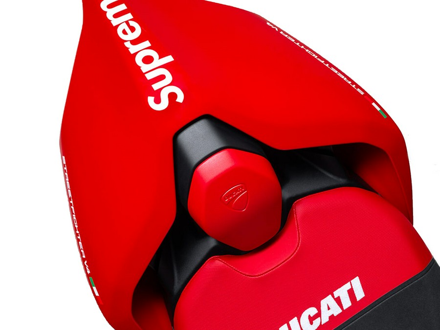 2025 Ducati Streetfighter V4 Supreme - 3765U