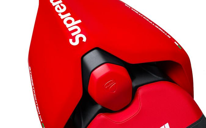 2025 Ducati Streetfighter V4 Supreme - 3765U