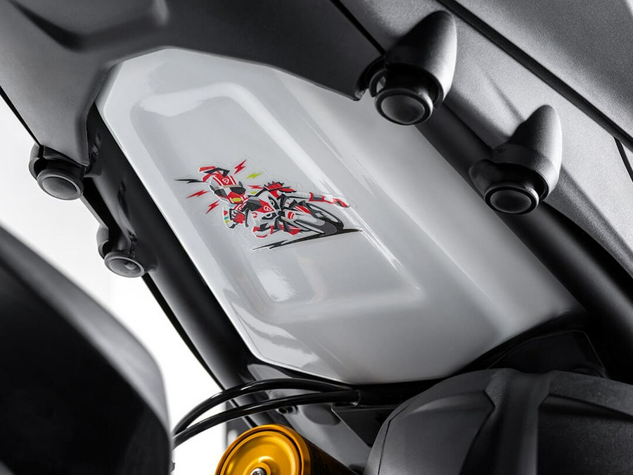 2025 Ducati Streetfighter V4 Supreme - 3765U