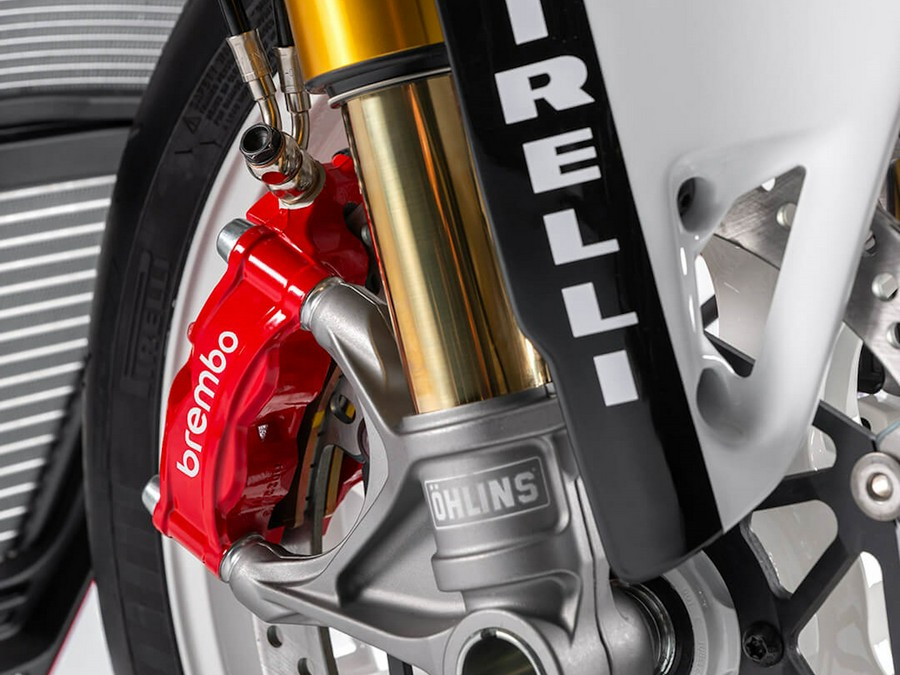 2025 Ducati Streetfighter V4 Supreme - 3765U