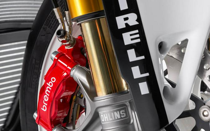 2025 Ducati Streetfighter V4 Supreme - 3765U
