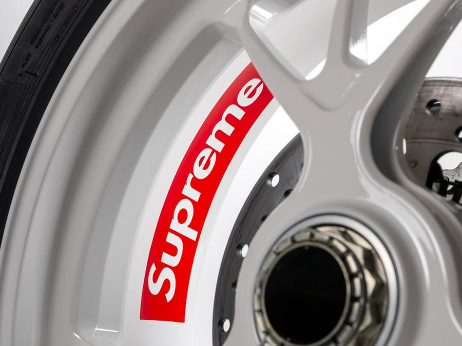 2025 Ducati Streetfighter V4 Supreme - 3765U