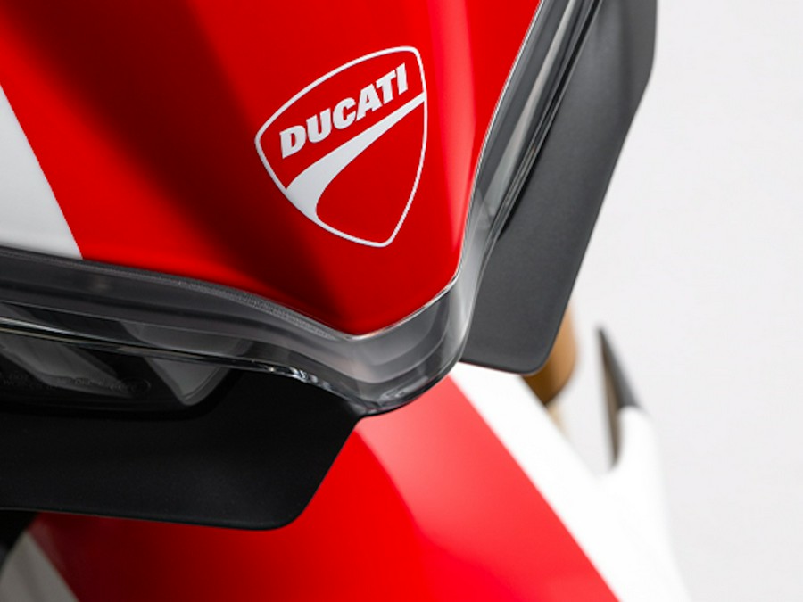2025 Ducati Streetfighter V4 Supreme - 3765U