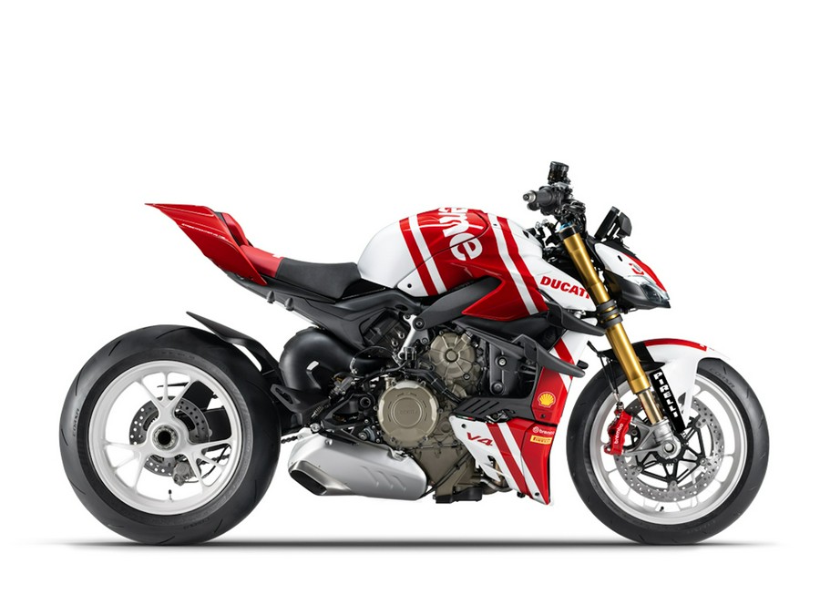 2025 Ducati Streetfighter V4 Supreme - 3765U