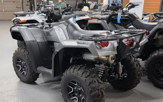 2026 Honda FourTrax Foreman® Rubicon 4x4 Automatic DCT EPS Deluxe