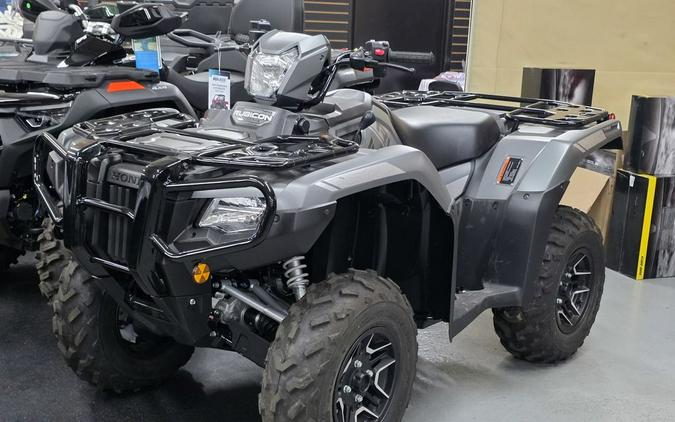 2026 Honda FourTrax Foreman® Rubicon 4x4 Automatic DCT EPS Deluxe