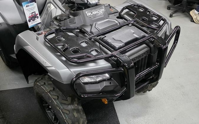 2026 Honda FourTrax Foreman® Rubicon 4x4 Automatic DCT EPS Deluxe