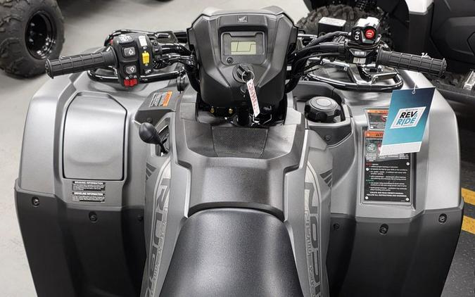 2026 Honda FourTrax Foreman® Rubicon 4x4 Automatic DCT EPS Deluxe