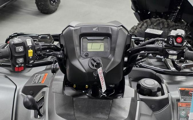 2026 Honda FourTrax Foreman® Rubicon 4x4 Automatic DCT EPS Deluxe