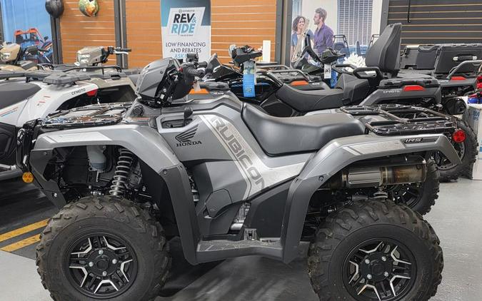 2026 Honda FourTrax Foreman® Rubicon 4x4 Automatic DCT EPS Deluxe
