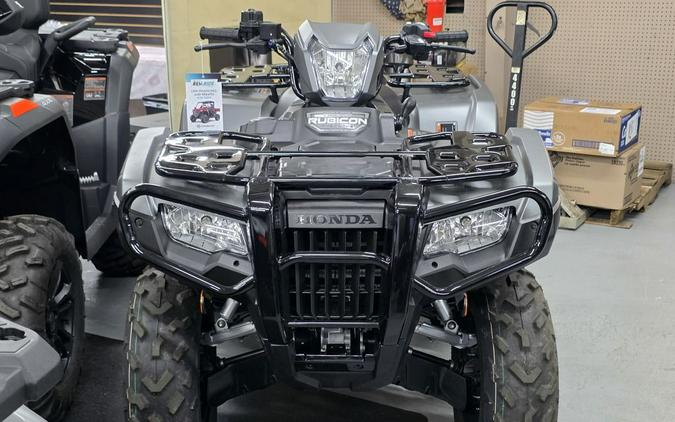 2026 Honda FourTrax Foreman® Rubicon 4x4 Automatic DCT EPS Deluxe