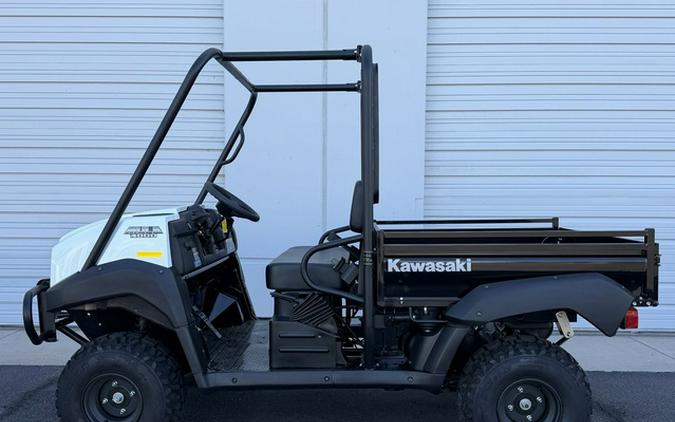 2027 Kawasaki Mule 4000