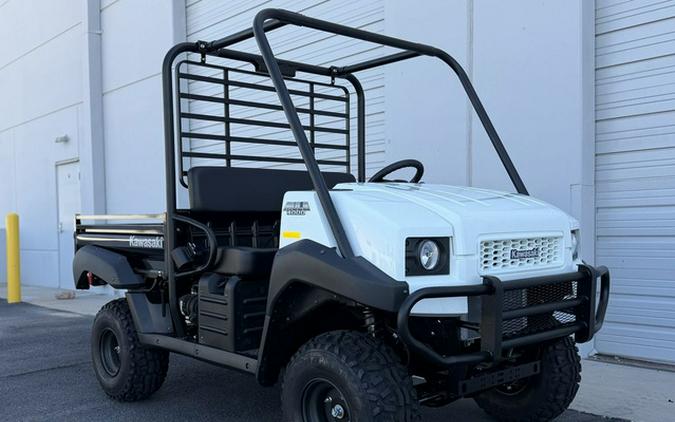 2027 Kawasaki Mule 4000