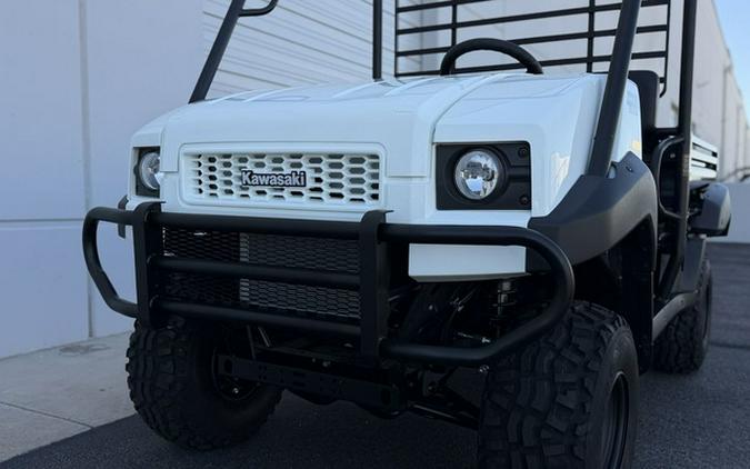 2027 Kawasaki Mule 4000