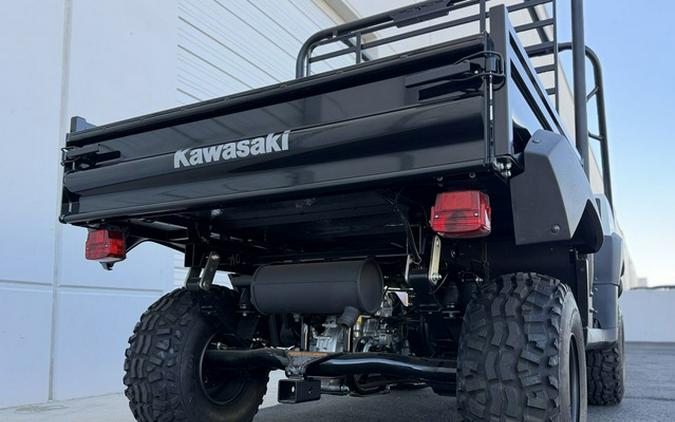 2027 Kawasaki Mule 4000
