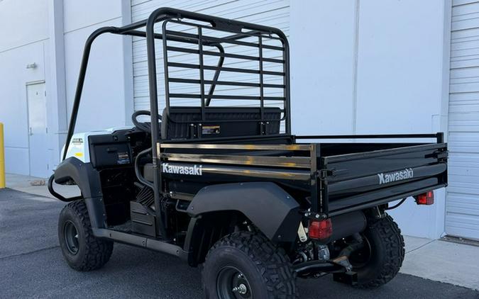 2027 Kawasaki Mule 4000