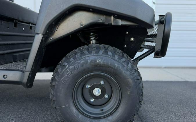 2027 Kawasaki Mule 4000