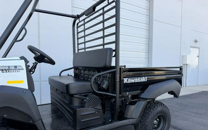 2027 Kawasaki Mule 4000