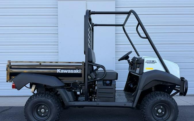 2027 Kawasaki Mule 4000