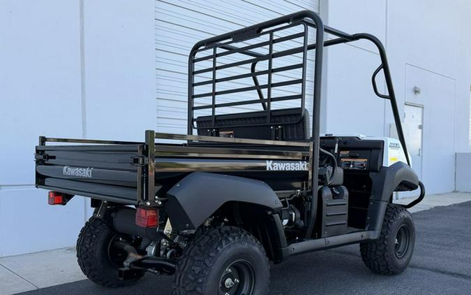 2027 Kawasaki Mule 4000