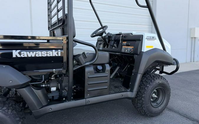 2027 Kawasaki Mule 4000