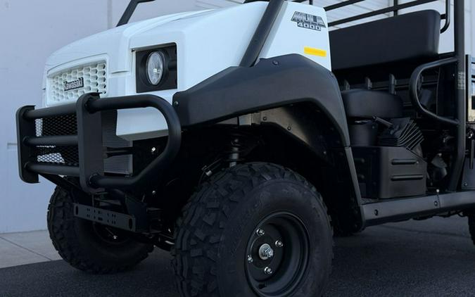 2027 Kawasaki Mule 4000